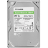 Жесткий диск Toshiba Surveillance 2ТБ [HDWT720UZSVA]