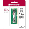 Оперативная память Transcend 16GB JM DDR4 3200 SO-DIMM 1Rx8 2Gx8 [JM3200HSE-16G]