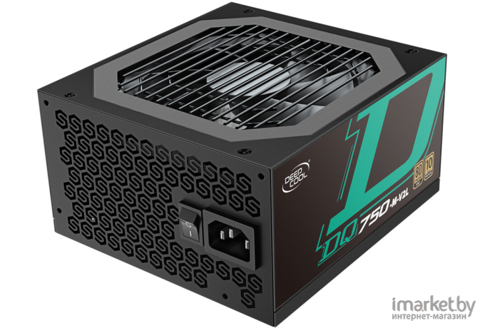 Блок питания DeepCool DP-GD-DQ750-M-V2L