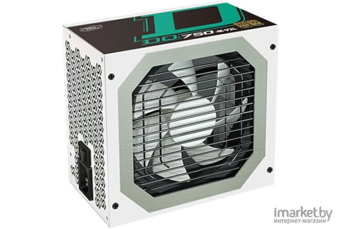 Блок питания DeepCool DP-GD-DQ750-M-V2L