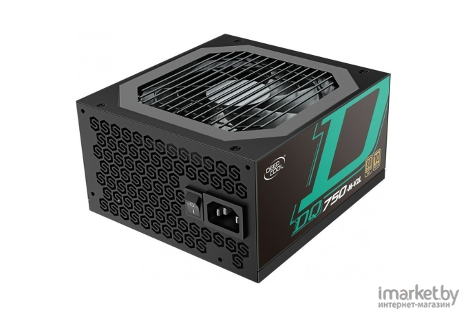 Блок питания DeepCool DP-GD-DQ750-M-V2L