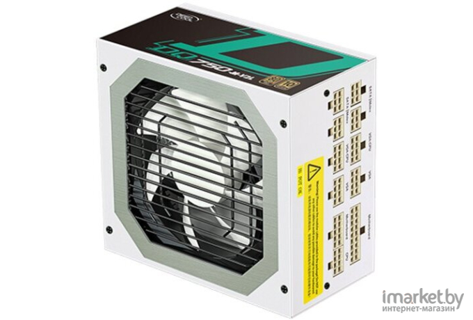 Блок питания DeepCool DP-GD-DQ750-M-V2L