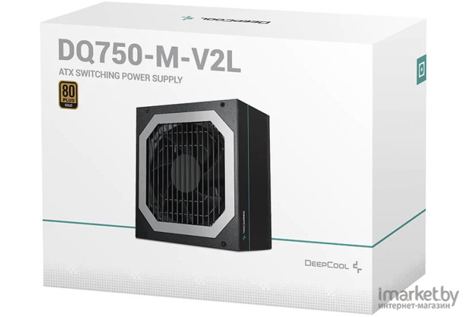 Блок питания DeepCool DP-GD-DQ750-M-V2L