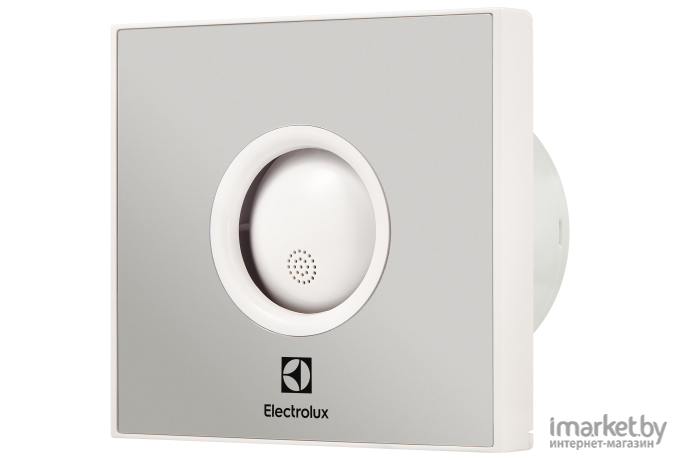 Вентилятор вытяжной Electrolux Rainbow EAFR-100T серебристый