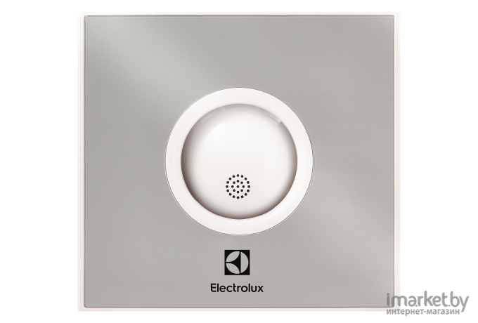 Вентилятор вытяжной Electrolux Rainbow EAFR-100T серебристый