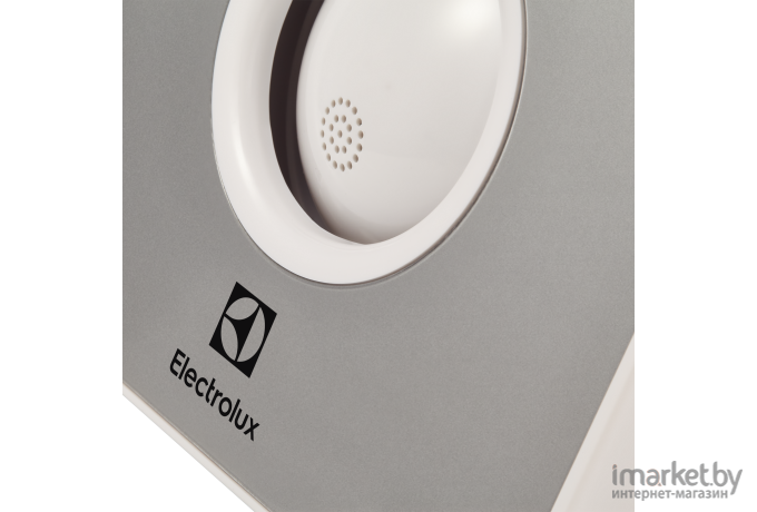 Вентилятор вытяжной Electrolux Rainbow EAFR-100T серебристый