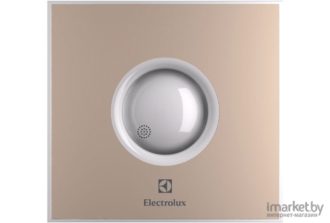 Вентилятор вытяжной Electrolux Rainbow EAFR-150TH бежевый