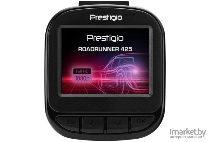 Видеорегистратор Prestigio RoadRunner 425 [PCDVRR425]