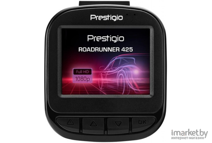 Видеорегистратор Prestigio RoadRunner 425 [PCDVRR425]