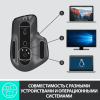 Мышь Logitech MX Master 3 Advanced Black [910-005710]