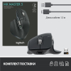 Мышь Logitech MX Master 3 Advanced Black [910-005710]