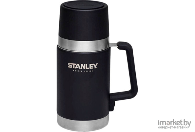 Термос Stanley Master 0,7L черный [10-02894-011]