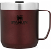 Термокружка Stanley с ручкой Classic 0,35L бордовый [10-09366-008]