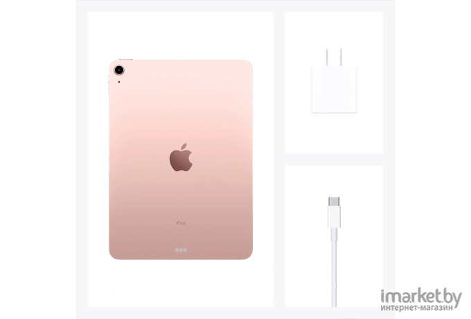Планшет Apple 10.9-inch iPad Air Wi-Fi 64GB Rose Gold [MYFP2RK/A]