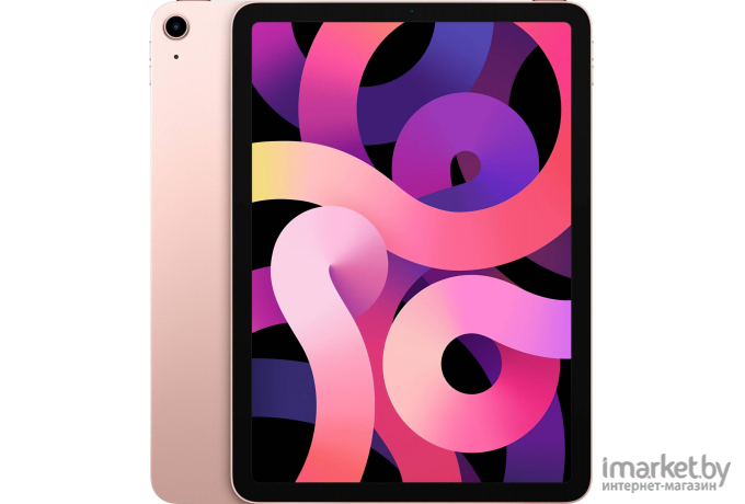 Планшет Apple 10.9-inch iPad Air Wi-Fi 64GB Rose Gold [MYFP2RK/A]