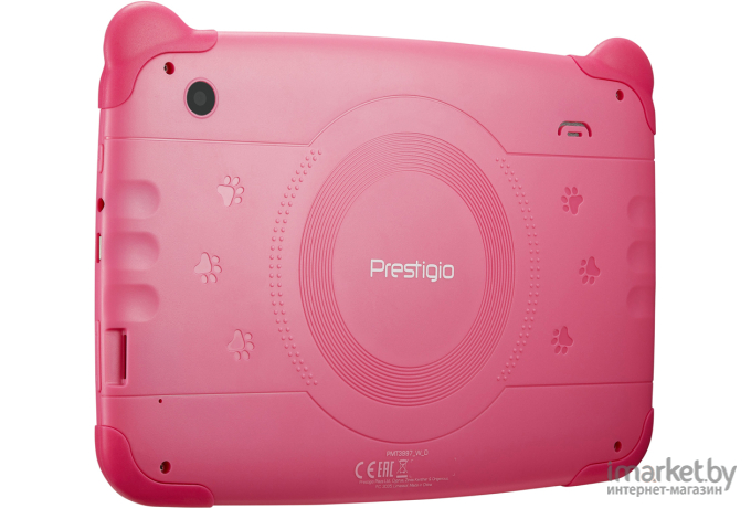 Планшет Prestigio Smartkids 3197 [PMT3197_W_D_PK]