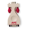 Сетевой фильтр APC ProtectNet PS9-DCE