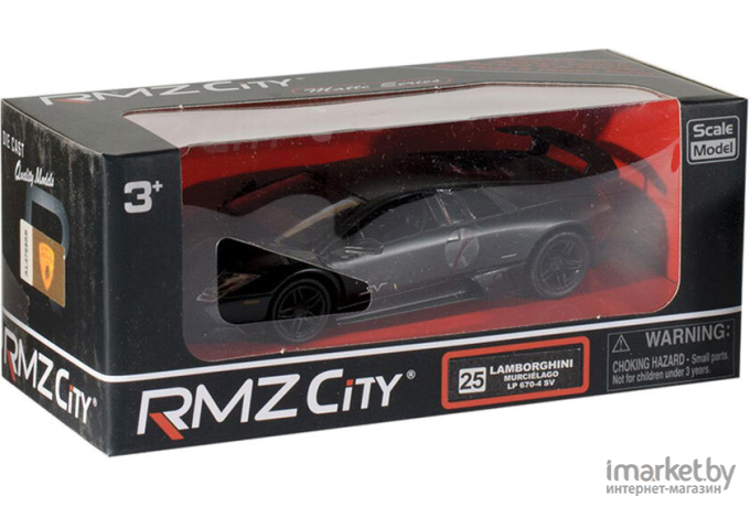 Машинка RMZ City Lamborghini Murcielago [554997M]