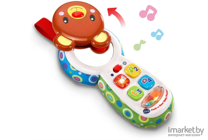 Игрушка Vtech Отвечай и играй [80-502726]