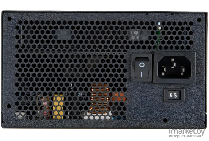 Блок питания Chieftec Chieftronic PowerPlay [GPU-650FC]