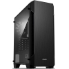 Корпус для компьютера Zalman ATX Без БП S3 TG Black