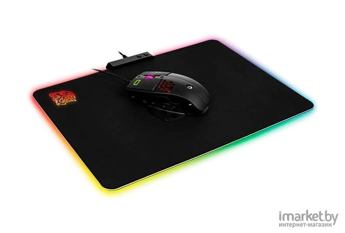 Мышь Thermaltake Pad Tt eSPORTS Draconem RGB [MP-DCM-RGBSMS-01]