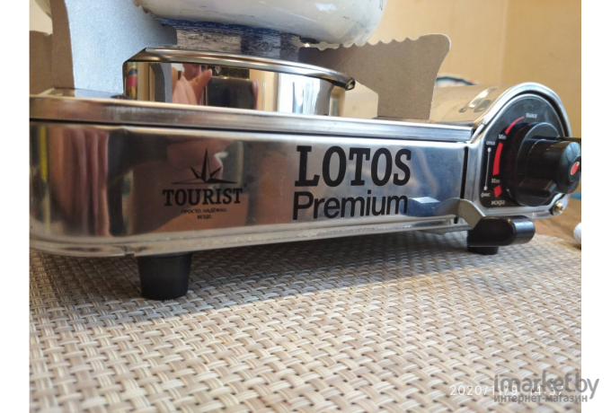 Туристическая плитка Tourist TR-300