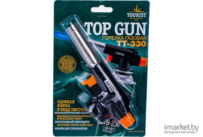 Туристическая плитка Tourist TOP GUN TT-330