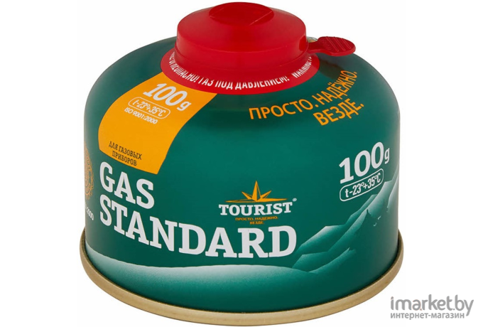 Газовый баллон Tourist STANDARD TBR-100