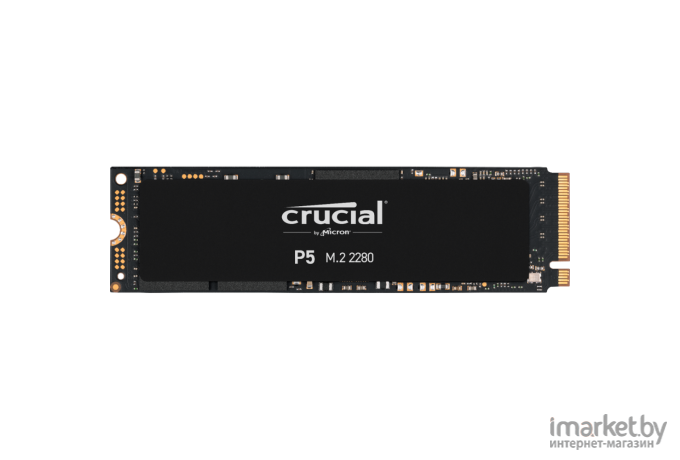 SSD диск Crucial 1000GB P5 M.2 [CT1000P5SSD8]