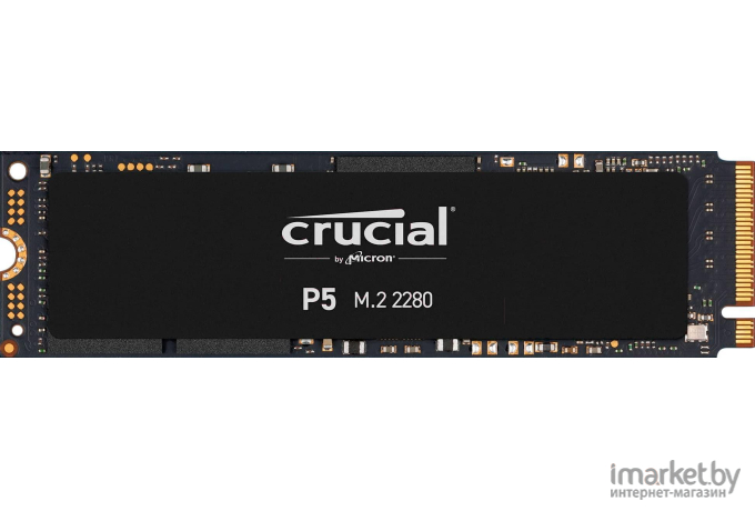 SSD диск Crucial 1000GB P5 M.2 [CT1000P5SSD8]