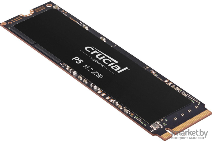 SSD диск Crucial 1000GB P5 M.2 [CT1000P5SSD8]