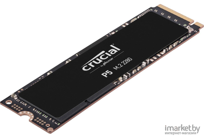 SSD диск Crucial 1000GB P5 M.2 [CT1000P5SSD8]