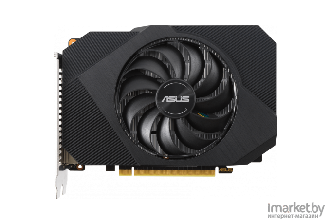 Видеокарта ASUS Phoenix GeForce GTX 1650 OC 4GB GDDR6 (PH-GTX1650-O4GD6)