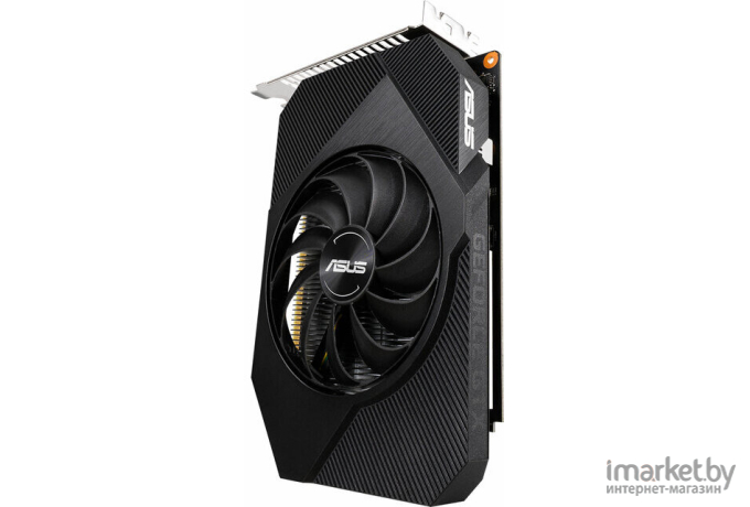 Видеокарта ASUS Phoenix GeForce GTX 1650 OC 4GB GDDR6 (PH-GTX1650-O4GD6)