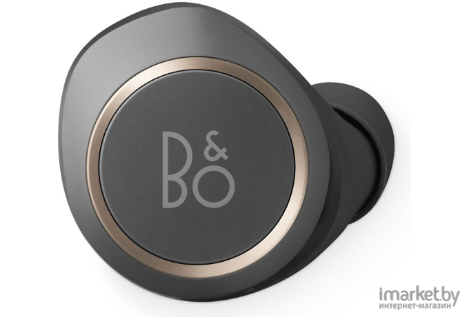 Наушники Bang & Olufsen Beoplay E8 Sport Black [1235400]