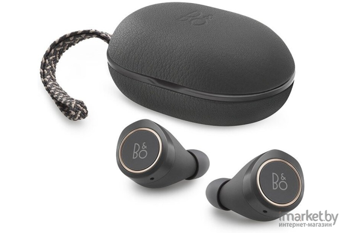 Наушники Bang & Olufsen Beoplay E8 Sport Black [1235400]