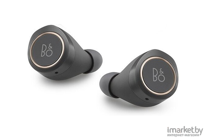 Наушники Bang & Olufsen Beoplay E8 Sport Black [1235400]