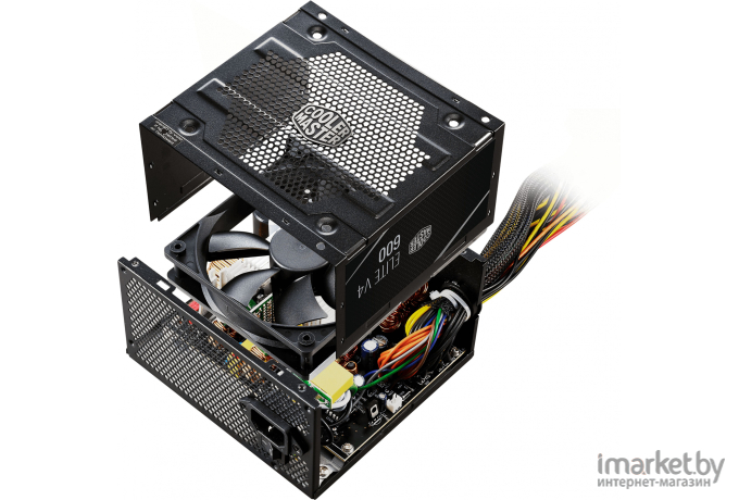 Блок питания Cooler Master ATX 600W [MPE-6001-ACABN-EU]