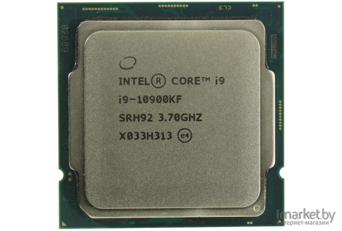 Процессор Intel I9-10900KF BOX [BX8070110900KF S RH92]