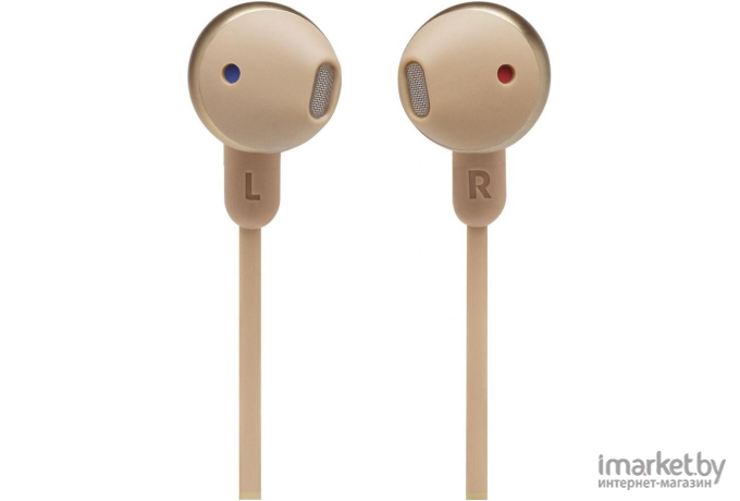 Наушники JBL T215BT Gold [JBLT215BTCGD]