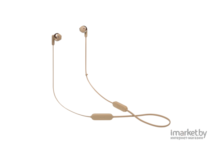 Наушники JBL T215BT Gold [JBLT215BTCGD]