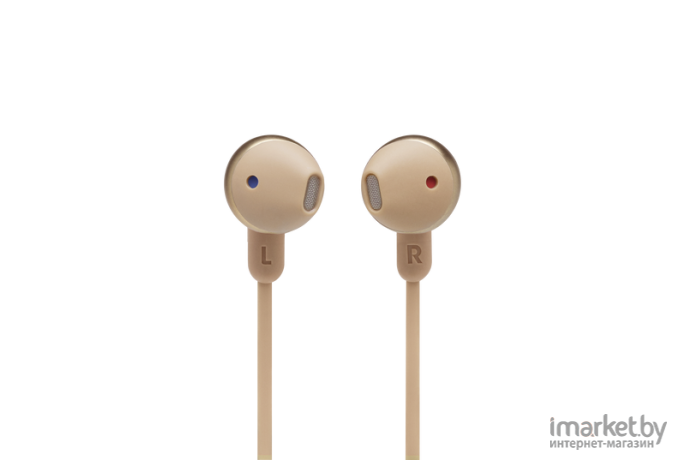 Наушники JBL T215BT Gold [JBLT215BTCGD]