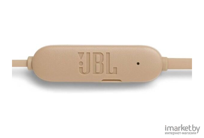 Наушники JBL T215BT Gold [JBLT215BTCGD]