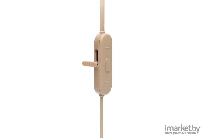 Наушники JBL T215BT Gold [JBLT215BTCGD]