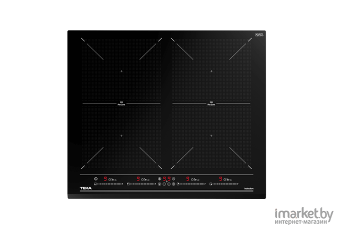 Варочная панель TEKA IZF 64600 BK MSP [112500035]