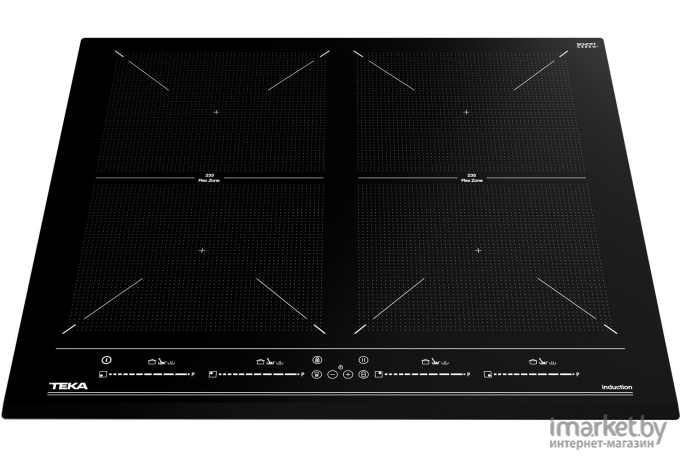 Варочная панель TEKA IZF 64600 BK MSP [112500035]