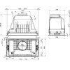 Вытяжка Faber INKA PLUS  HCS  X A52 [305.0602.049]