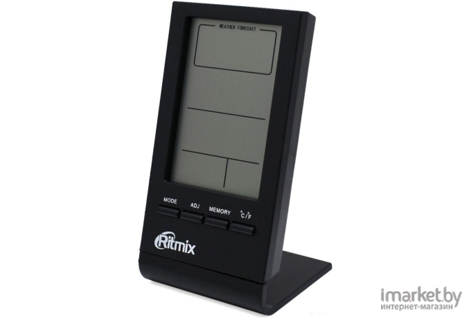 Метеостанция Ritmix CAT-040 Black