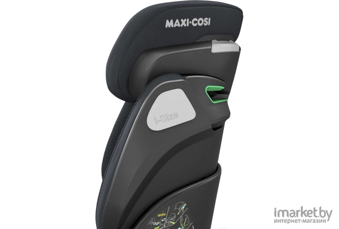 Автокресло Maxi-Cosi KOREPRO Authentic Graphite [8741550120]